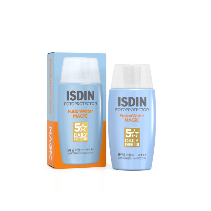 Protector Solar Facial Fusion Water 50 ml