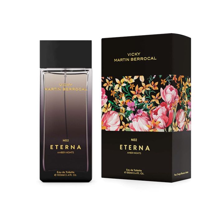Vicky Martin Berrocal Eterna Eau de Toilette  para mulher