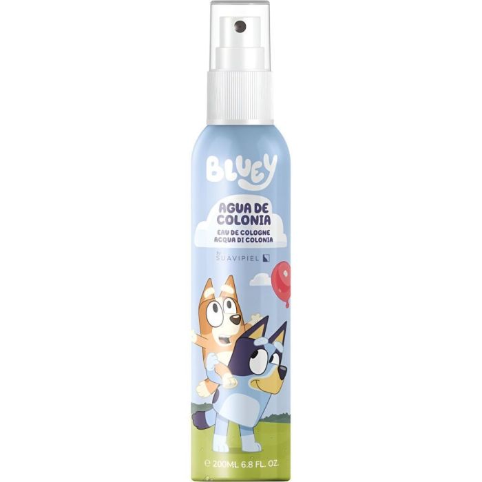 Bluey Água de Colónia 200 ml  Suavipiel