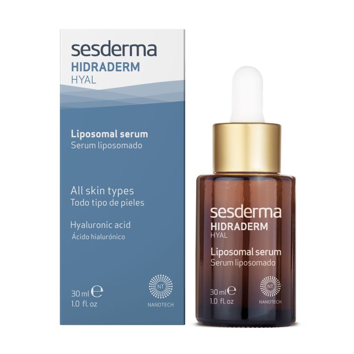 ¡37% DTO! Hidraderm Hyal Sérum Liposomal 30 ml