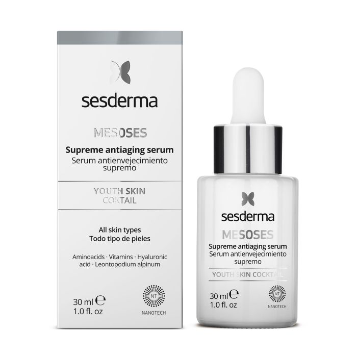 Mesoses Sérum Antienvejecimiento Supremo 30 ml