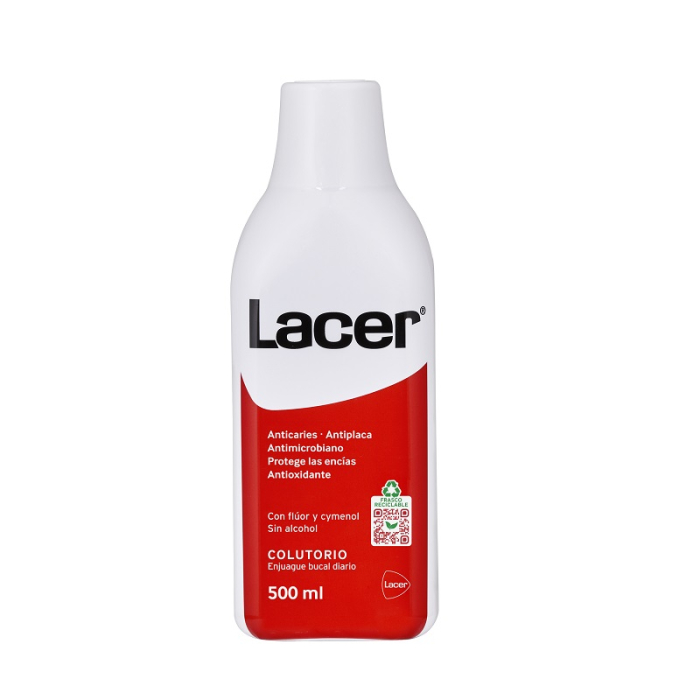 Colutorio Bucal 500 ml
