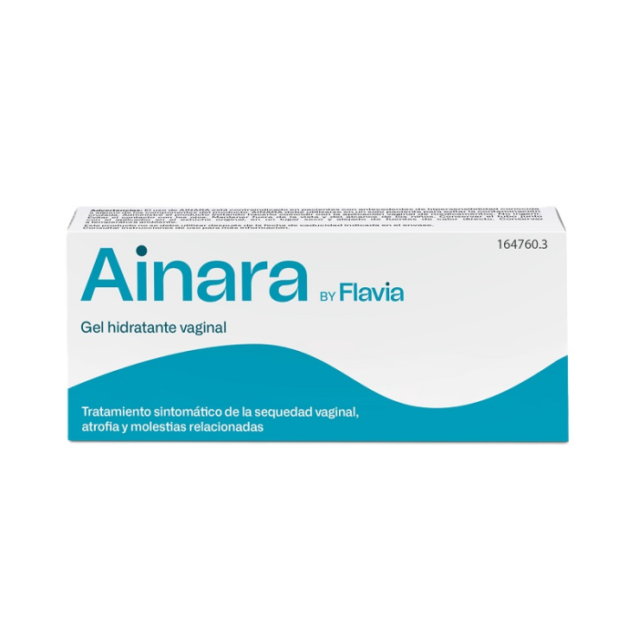 Ainara Gel Hidratante Vaginal 30 gr