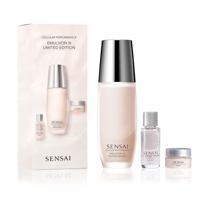 Set Antienvejecimiento Cellular Performance Emulsion III