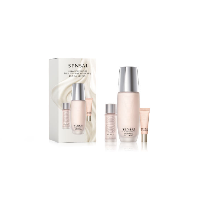 Set Cellular Performance Emulsion III 100 ml