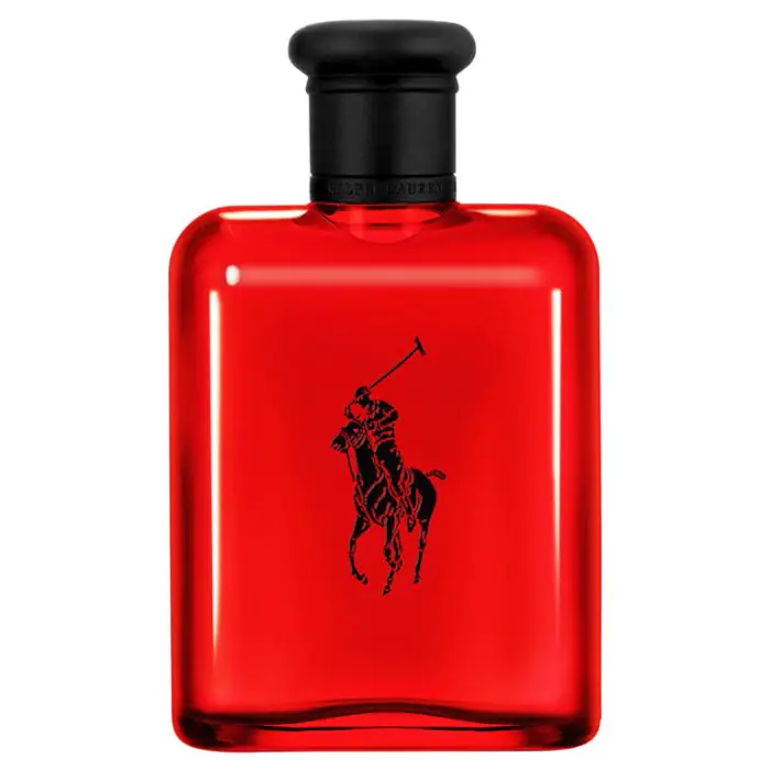 Ralph Lauren Polo Red Eau de Toilette Perfumerias Primor