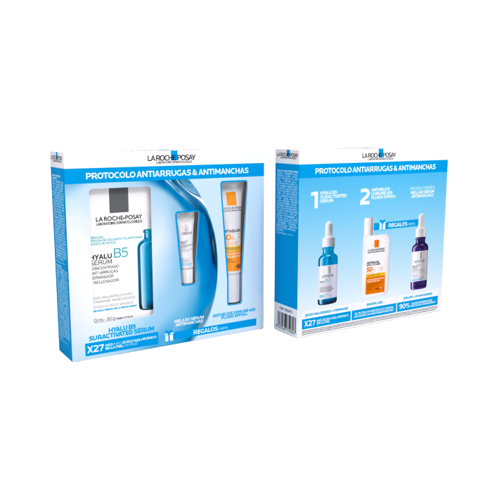 Estuche Hyalu B5 Serum + Minis 30 ml