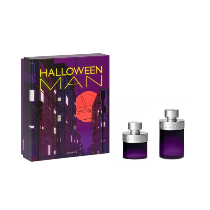 Estuche 2025 halloween man