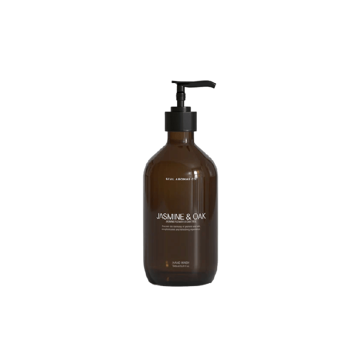 Sabonete para Mãos Jasmine - Oak 500 ml
