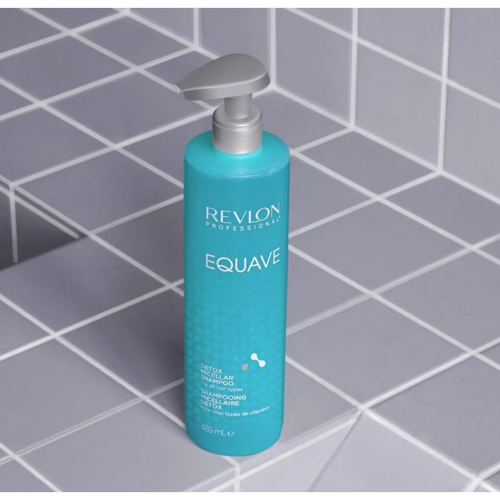 Equave Detox Micellar Champú