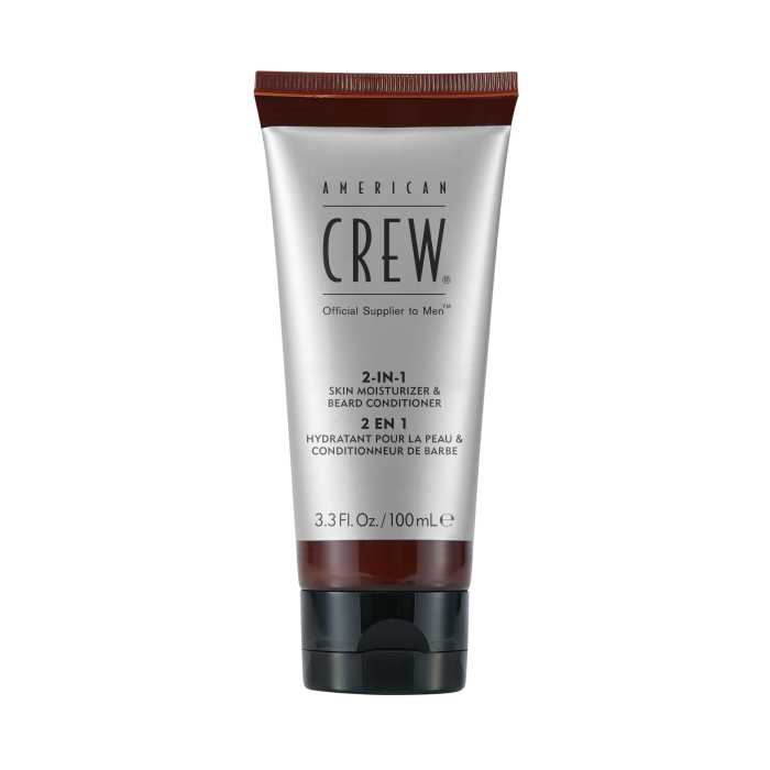 Hidratante y Acondicionador para barba 2 en 1 100 ml