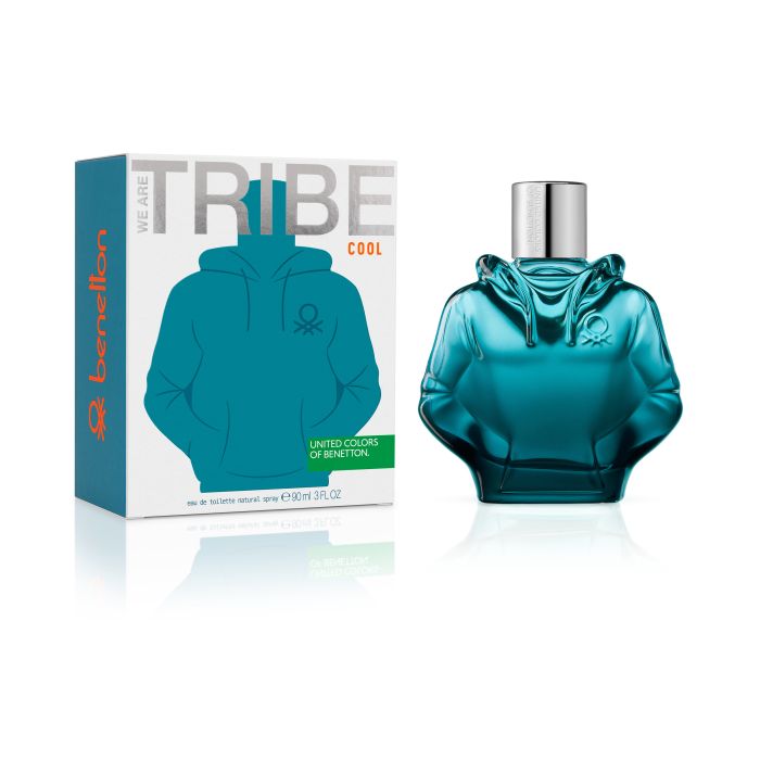 We Are Tribe Cool Eau de Toilette 90 ml