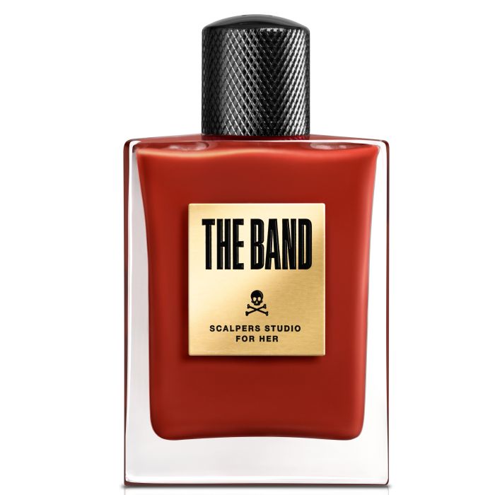 The Band Scalpers Studio for Her Eau de Parfum 50 ml