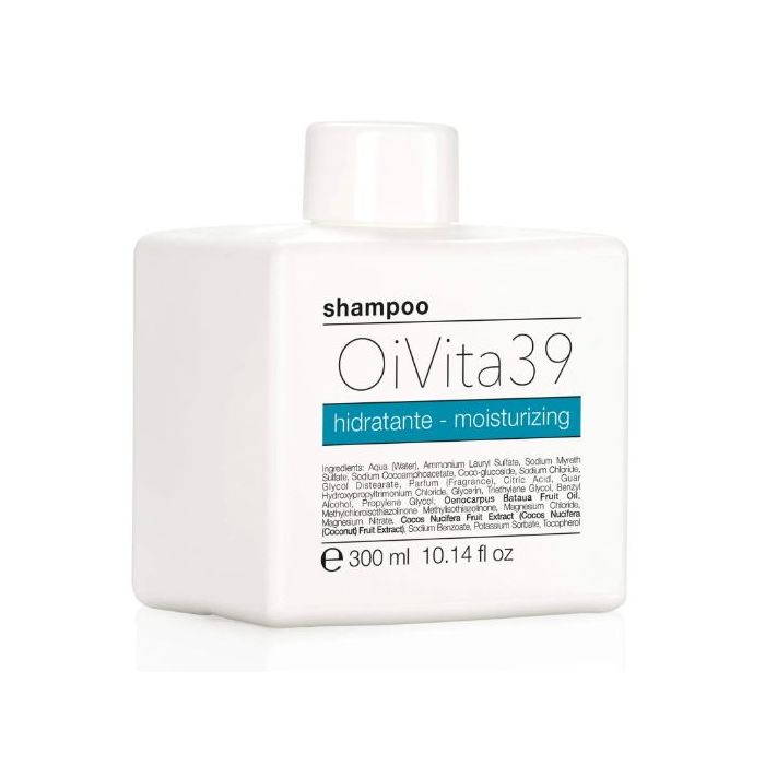 Champô hidratante 300 ml  OiVita39