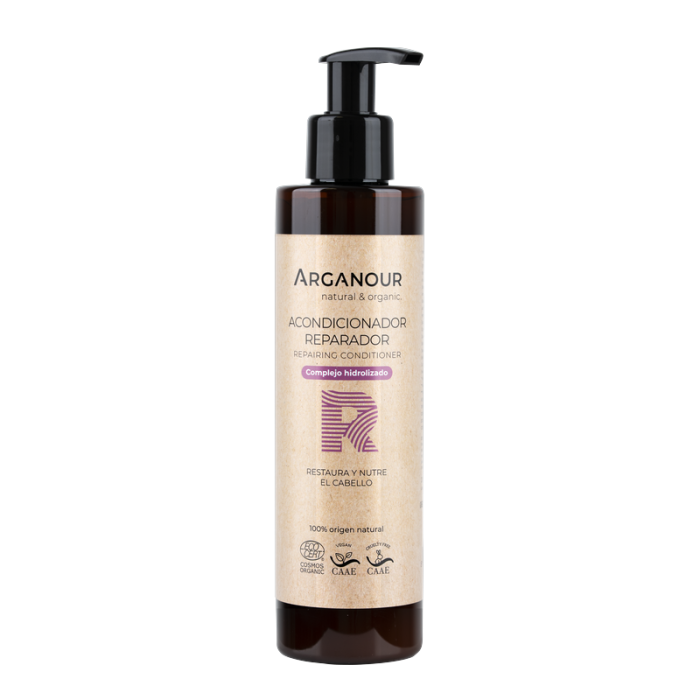 Acondicionador Reparador Natural 200 ml