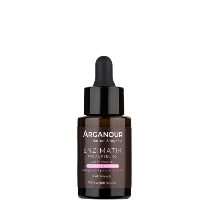 Enzimatik Peeling Facial 30 ml Arganour