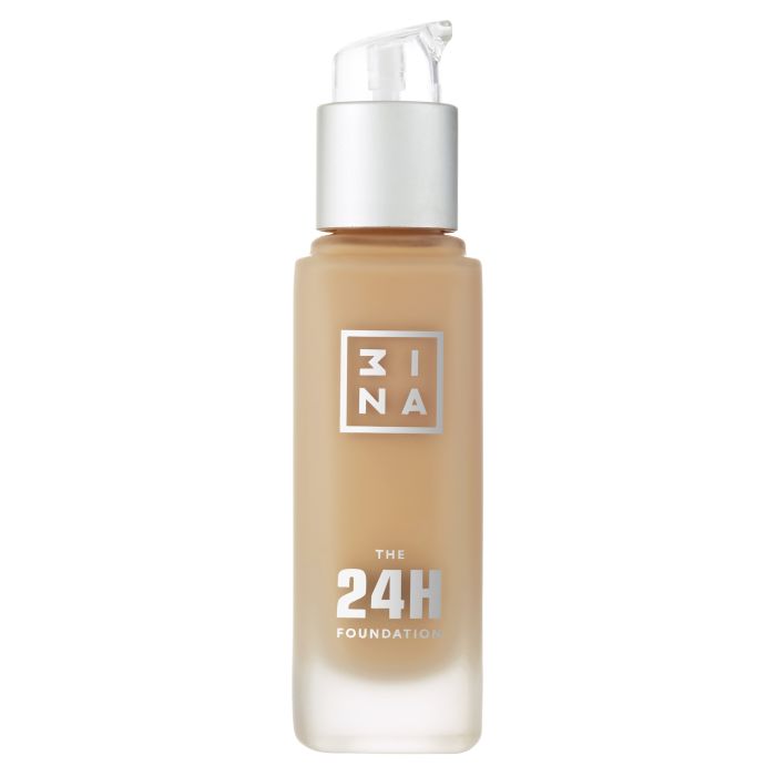 The 24h Foundation Base de Maquillaje 30 ml