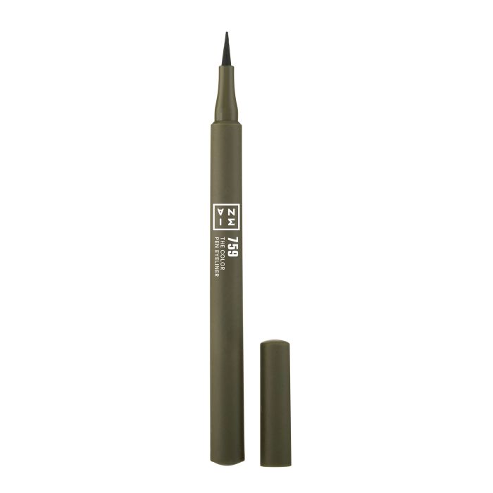 The Color Pen Eyeliner Delineador de Ojos 1 ml