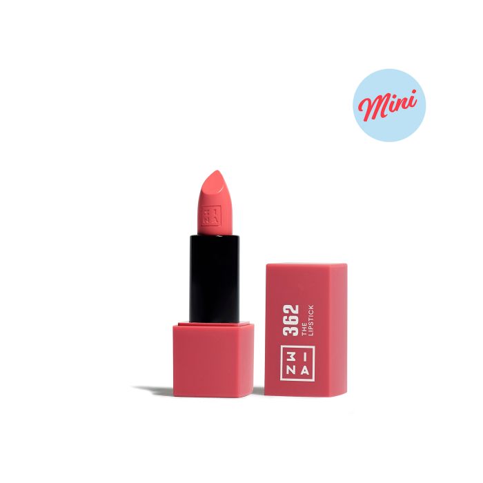 Mini Labial Cremoso Semi-mate 3ina