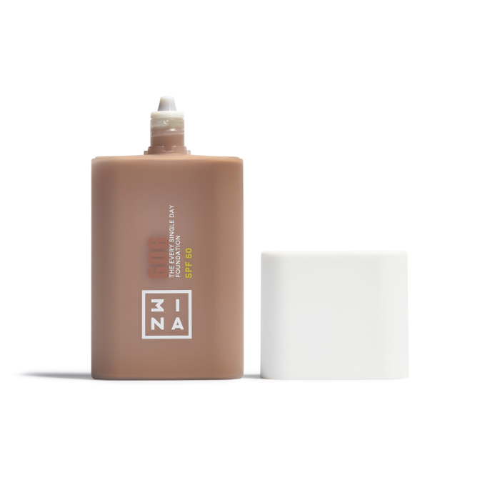 The Every Single Day Foundation SPF50
