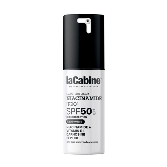 Crema Fluida Solar Niacinamida [Pro] SPF50 30 ml