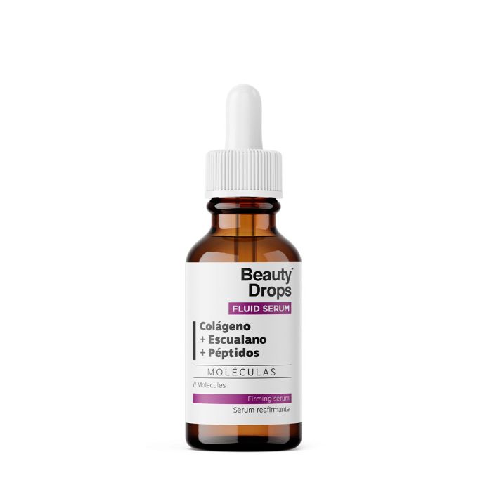 Sérum Reafirmante con Colágeno + Escualano + Péptidos 30 ml