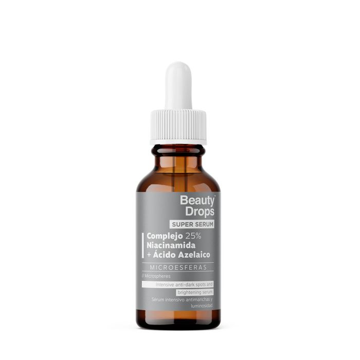 Super Sérum Intensivo Antimanchas e Luminosidade Niacinamida + Ácido Azelaico 30 ml