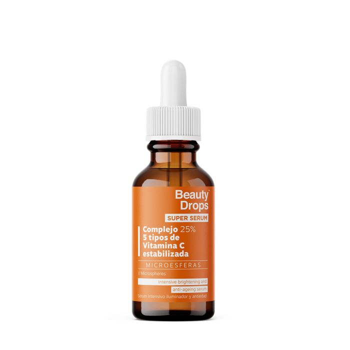 Sérum Intensivo Iluminador e Antienvelhecimento com Vitamina C Estabilizada 30 ml