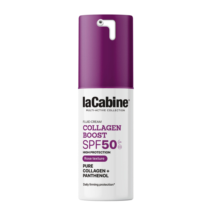 Crema Fluida Collagen Boost Spf50 30 ml