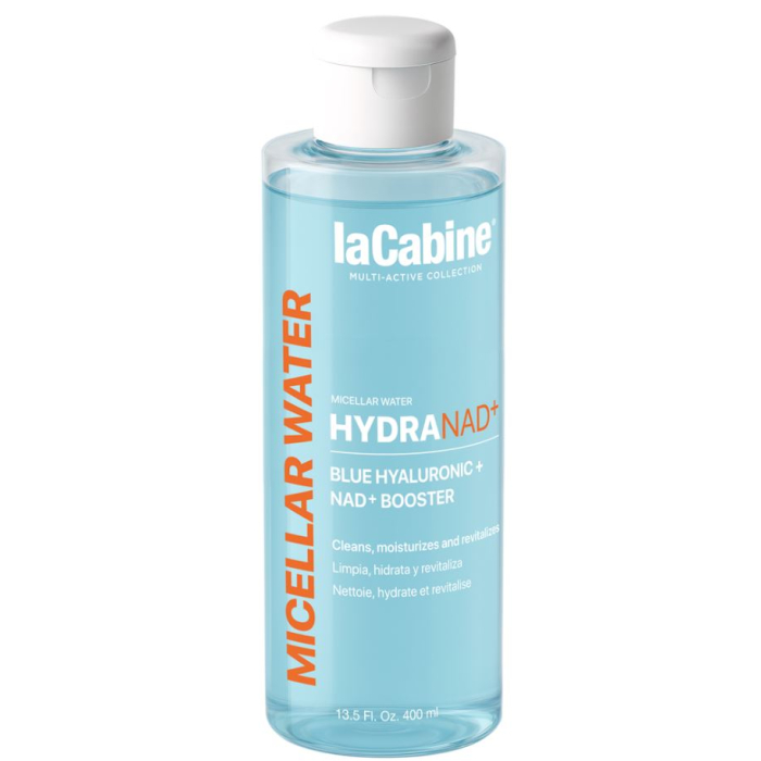 Agua Micelar Hydranad+ 400 ml La Cabine