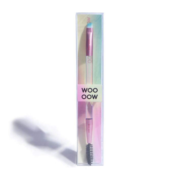 Pincel de Sobrancelhas Duo Brow Brush