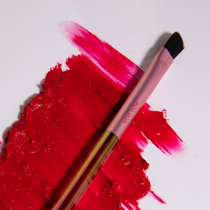 Brocha Angled Eyeliner Brush