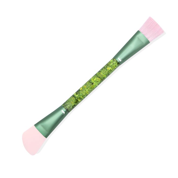 Edén Brocha Doble Para Mascarilla