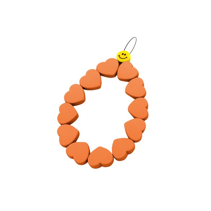 Corações de cabides móveis  Woo oow