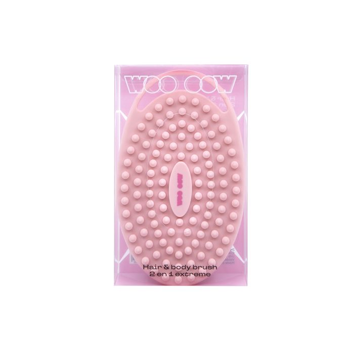 Cepillo Corporal Anticelulítico Silicona