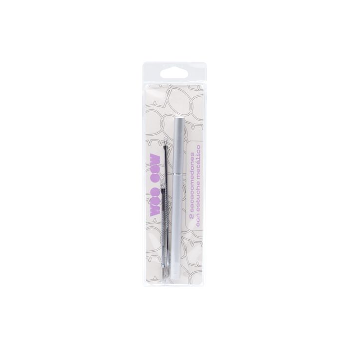 Kit Extrator de Comedões com Estojo
