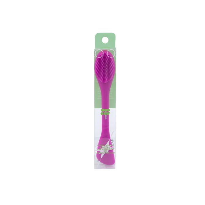 Applicateur de masque et de nettoyant pour le visage