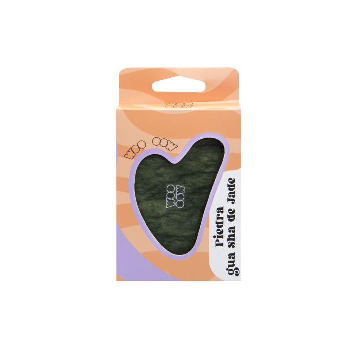 Gua Sha Jade Verde