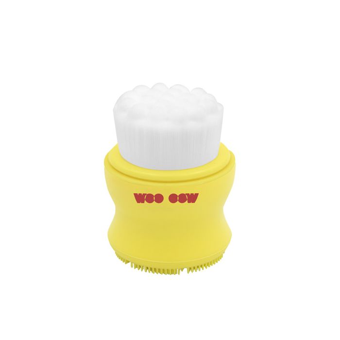 Brosse Visage Mini Double Face