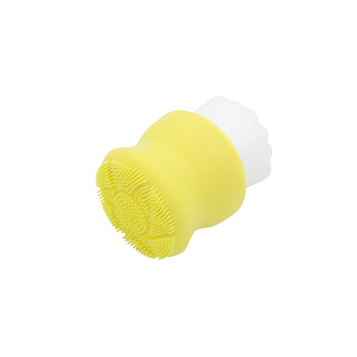 Brosse Visage Mini Double Face