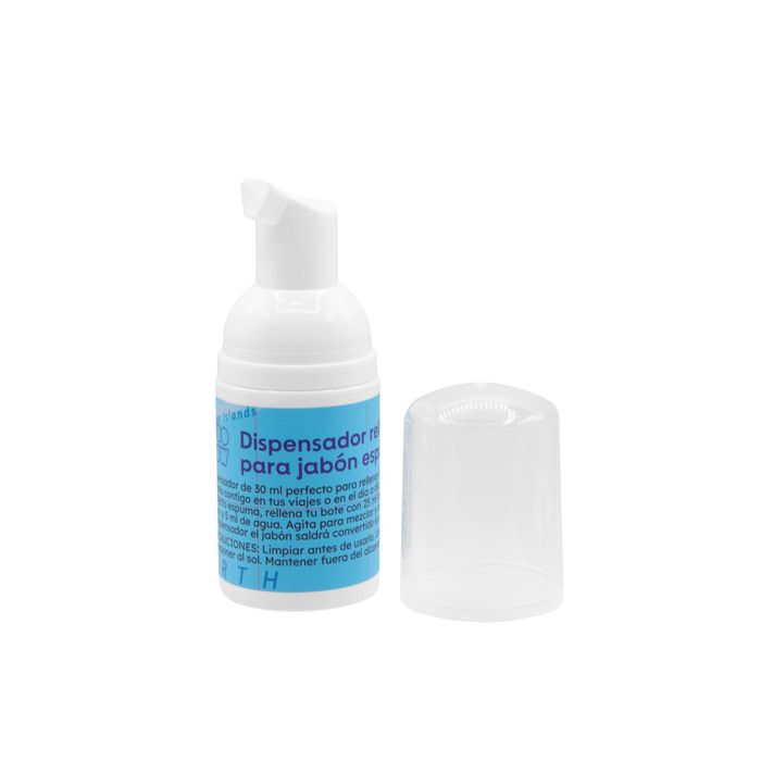 Distributeur Mousse à Savon