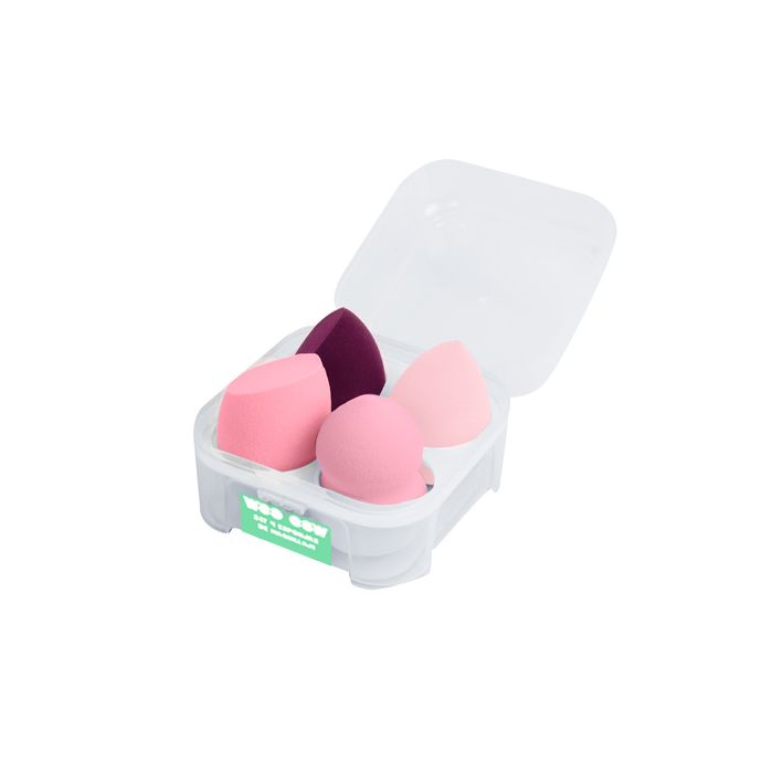 Set Esponjas Maquillaje Woo oow