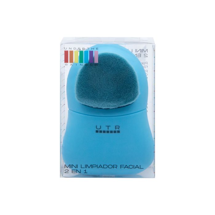 Mini Nettoyant Visage 2 en 1