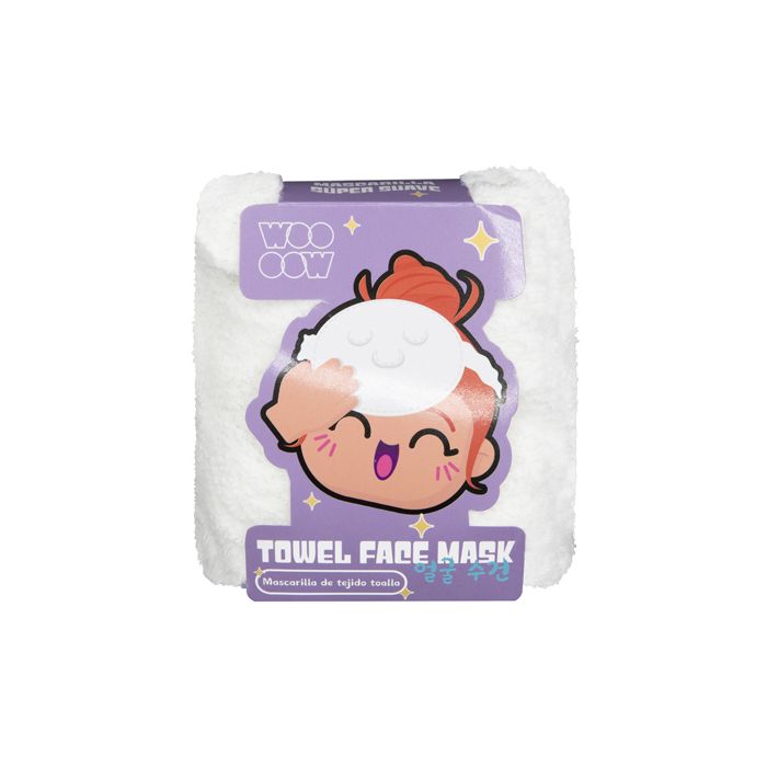 Towel Face Mask