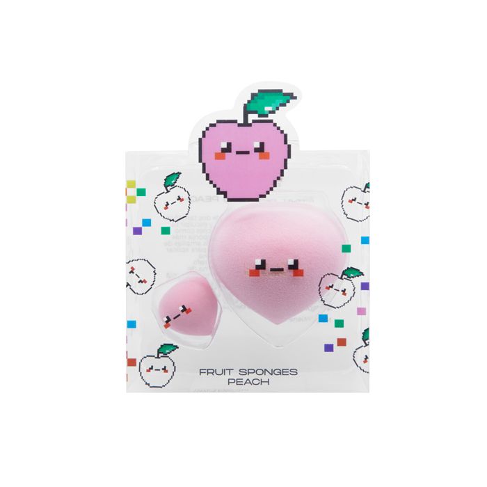 Fruit Sponges Esponjas de Maquillaje