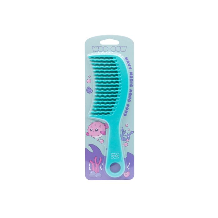 Wavy Magic Comb Peine Desenredante