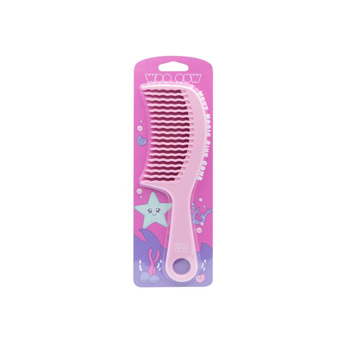 Wavy Magic Comb Peine Desenredante