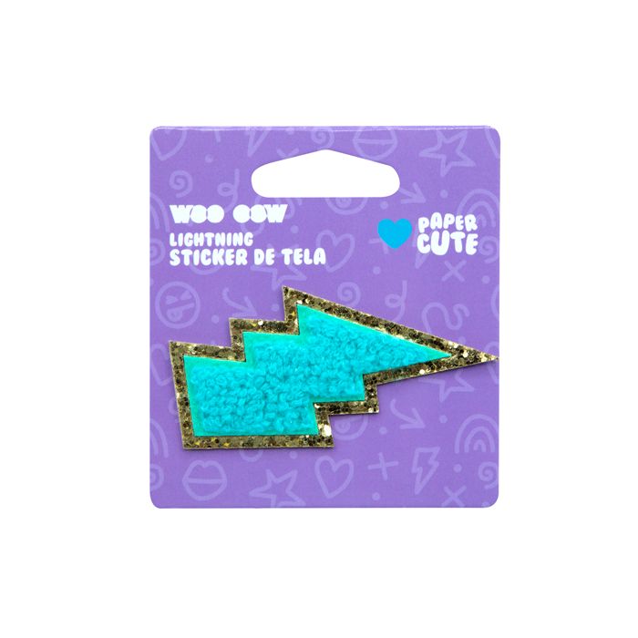 Sticker de Tela Woo oow