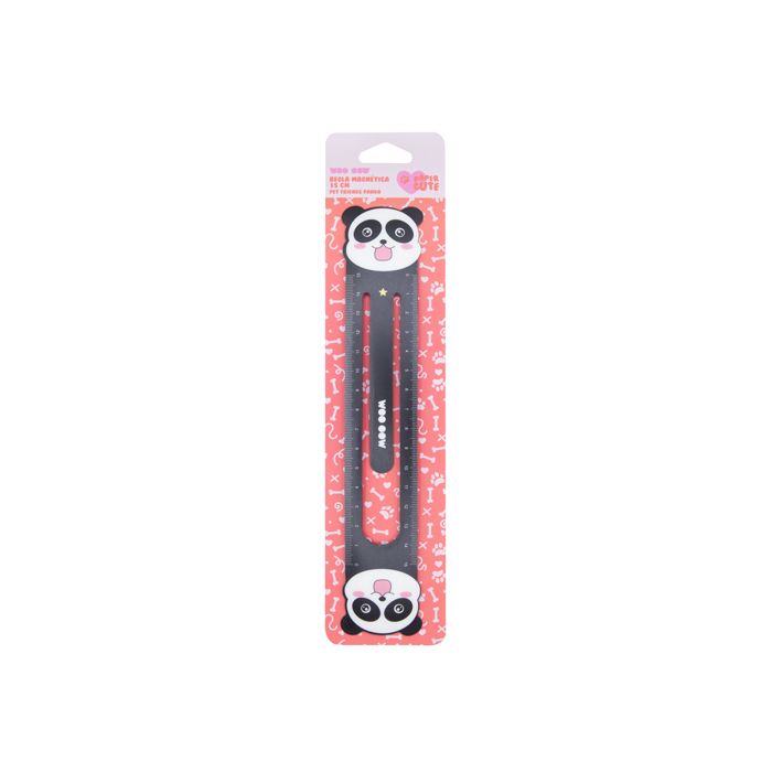 Regla Magnética Pet Friends 15CM