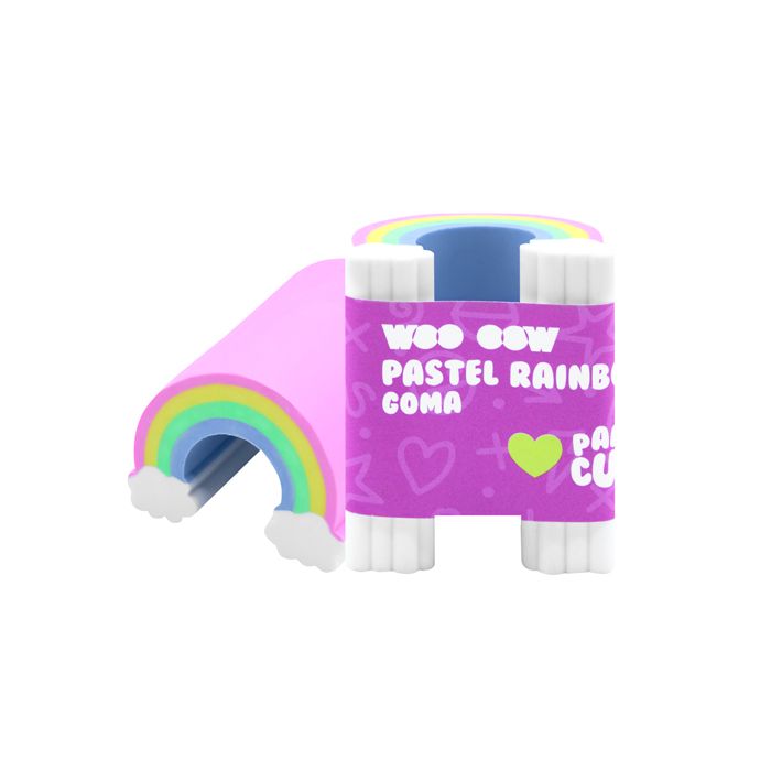 Goma Rainbow Woo oow